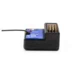 Flysky FS-BS6 2.4G 6CH Eingebaute Gyro-Stabilisierung 2.4Ghz 6CH AFHDS2 für FlySky FS-GT5 FS-IT4S